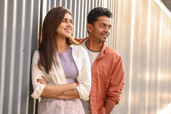 2கே லவ் ஸ்டோரி,2K Love Story