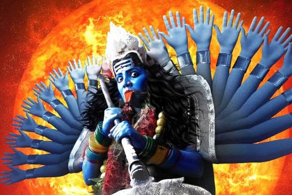 ஓம் காளி ஜெய் காளி (வெப் சீரிஸ்),Om kali Jai Kali