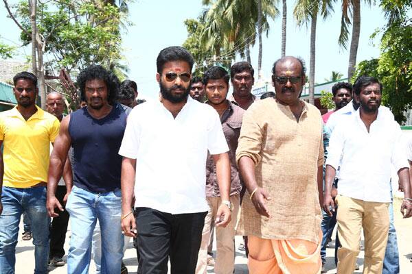 அண்ணனுக்கு ஜே,Annanukku Jai