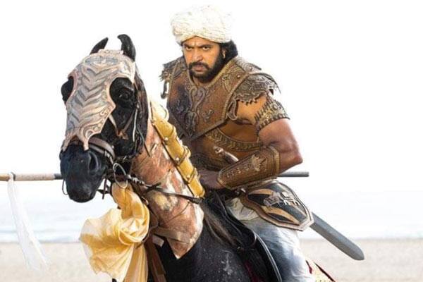 பொன்னியின் செல்வன்