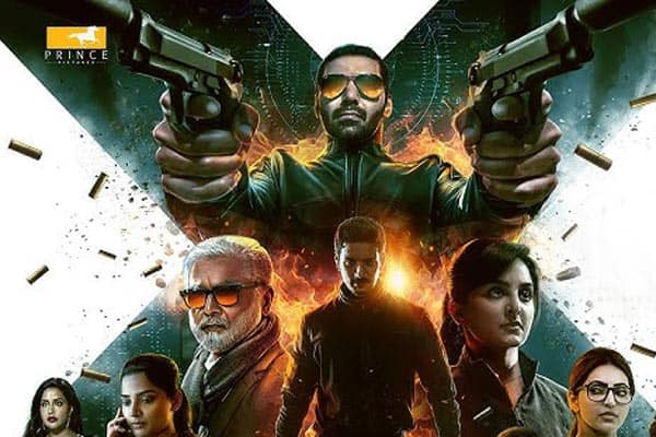 மிஸ்டர் எக்ஸ்,Mr X