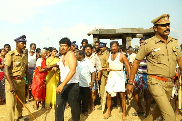 ஒரு கிடாயின் கருணை மனு,Oru kidayin karunai manu
