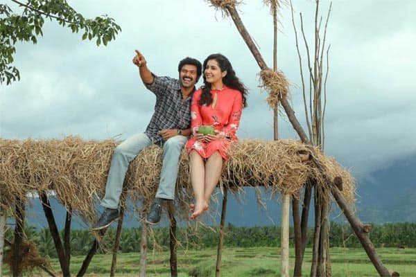 அரண்மனை 3,Aranmanai 3