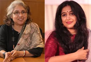 ரேவதி, பத்மபிரியா விலகல்