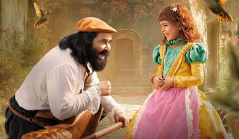 மோகன்லால் இயக்கும் பரோஸ் பட ரிலீஸ் தேதி அறிவிப்பு
