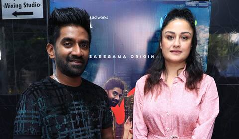 எனக்கான பட வாய்ப்புகள் குறையவில்லை : சோனியா அகர்வால்
