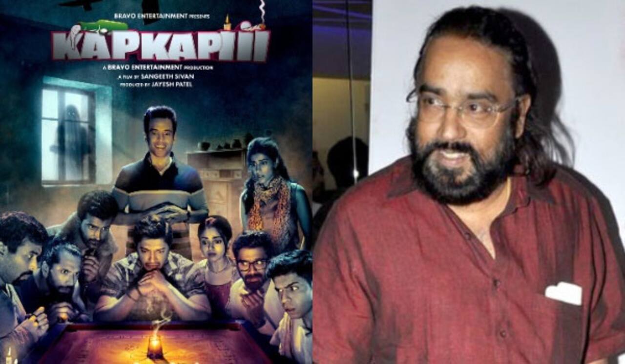 படம் வெளியாவதற்கு முன்பே மறைந்த சங்கீத் சிவன்
