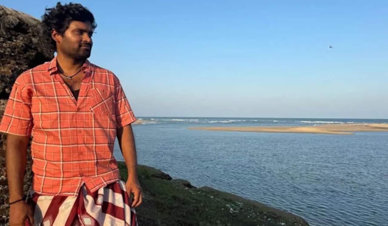 வெற்றி நடிக்கும் ஆண்மகன்