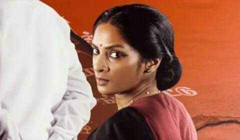 தலைமை செயலகத்தில் நுழைவதற்காக முற்றிலும் புதிதாக மாறிய ஸ்ரேயா ரெட்டி