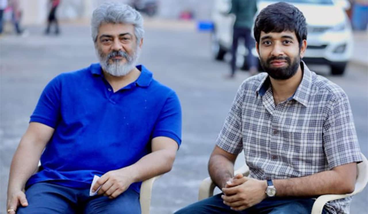 அஜித்தின் குட் பேட் அக்லி படப்பிடிப்பு துவங்கியது