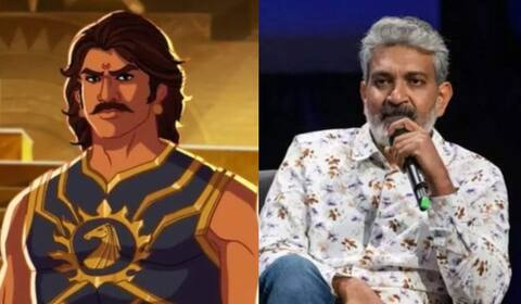 தோனி சாயலில் பாகுபலி : ஒப்புக்கொண்ட ராஜமவுலி