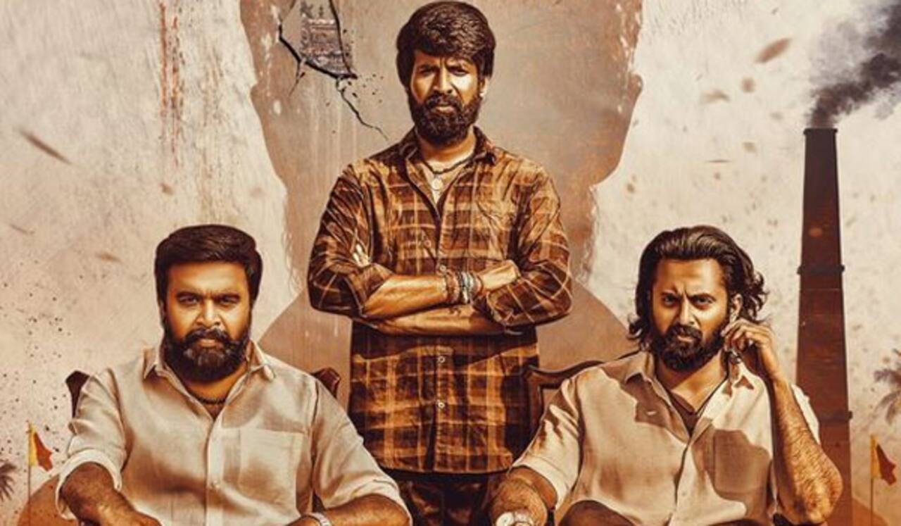 கருடன் படத்திற்கு வியாபார வட்டத்தில் வரவேற்பு