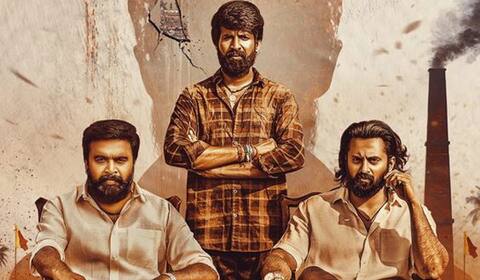 கருடன் படத்திற்கு வியாபார வட்டத்தில் வரவேற்பு