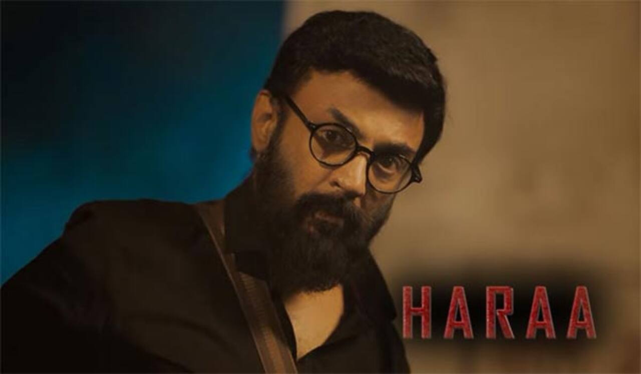 மோகன் நடித்துள்ள ஹரா ஜூன் 7ம் தேதி திரைக்கு வருகிறது!