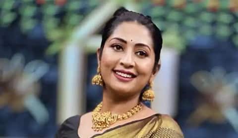 நடிகை நவ்யா நாயரின் சென்னை நினைவுகள்