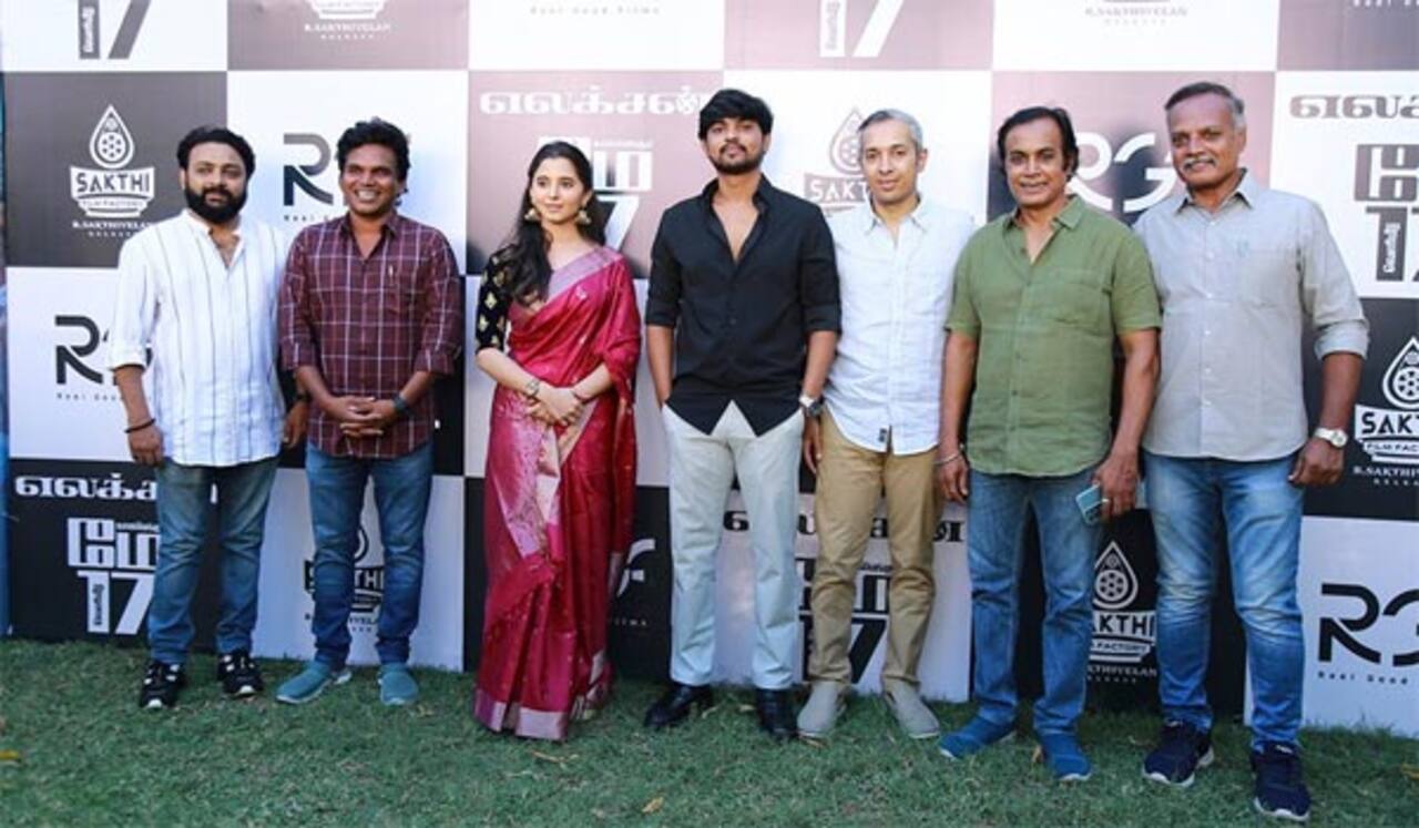 உள்ளாட்சி தேர்தலை மையமாக வைத்து உருவாகி உள்ள ‛எலக்சன்