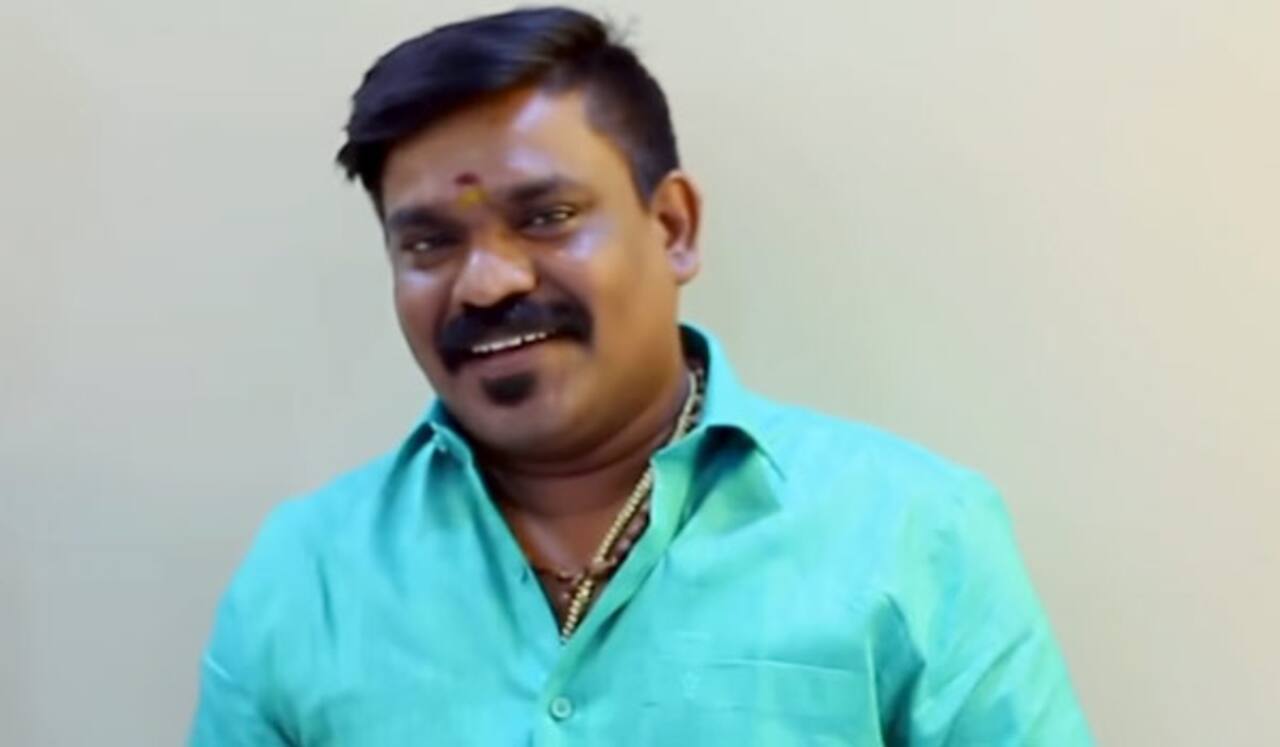 பின்னணி பாடகர் வேல்முருகன் கைது
