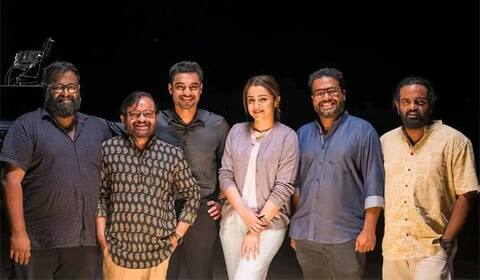 திரிஷாவின் ஐடென்டிட்டி படப்பிடிப்பு நிறைவு
