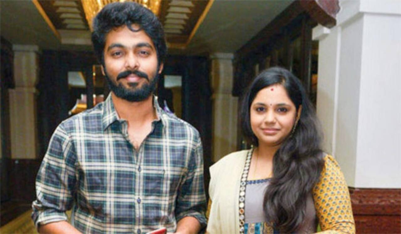 கமெண்ட் ஆப் செய்து பதிவிட்ட ஜிவி பிரகாஷ்
