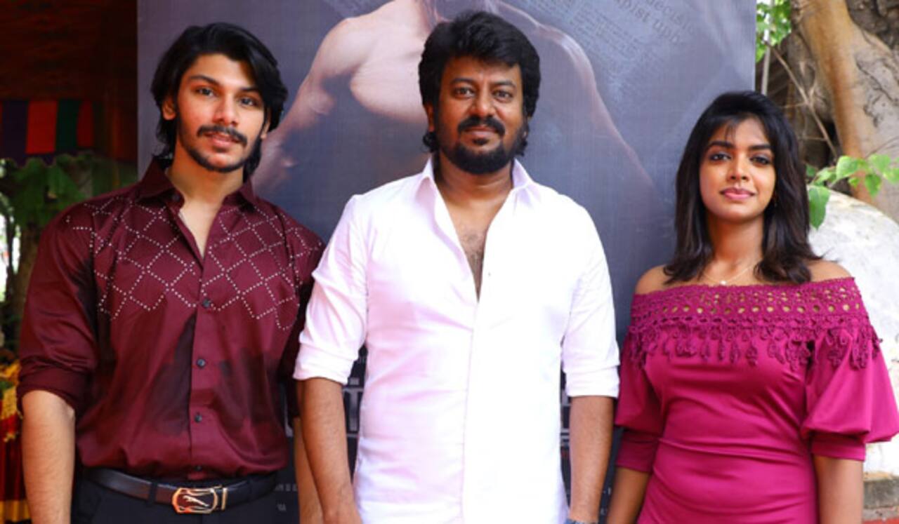 புதுமுகங்களின் குற்றம் புதிது