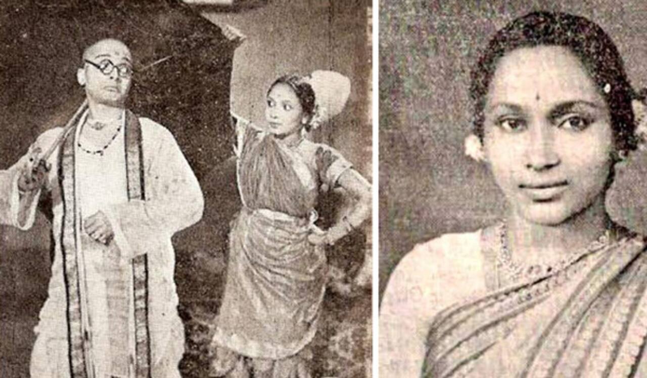 பிளாஷ்பேக் : நம்பியார் ஜோடியாக அறிமுகமான பாக்கியம்