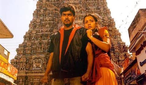 ரீ-ரிலீஸில் 25 நாளைக் கடந்த கில்லி