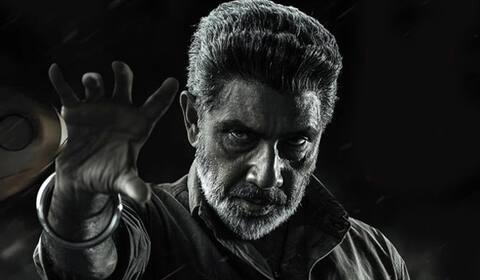 சூப்பர் ஹீரோவாக நடித்துள்ள சத்யராஜ்
