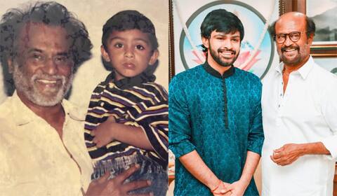 அன்று… இன்று… புகைப்படங்களைப் பகிர்ந்து நன்றி சொன்ன விஜய் கனிஷ்கா