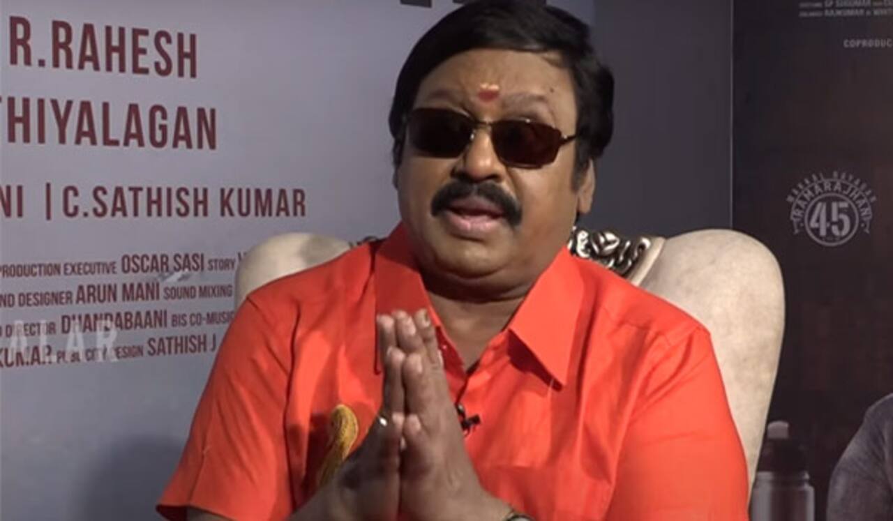 கரகாட்டக்காரன் 2 வருமா - ராமராஜன் பதில்