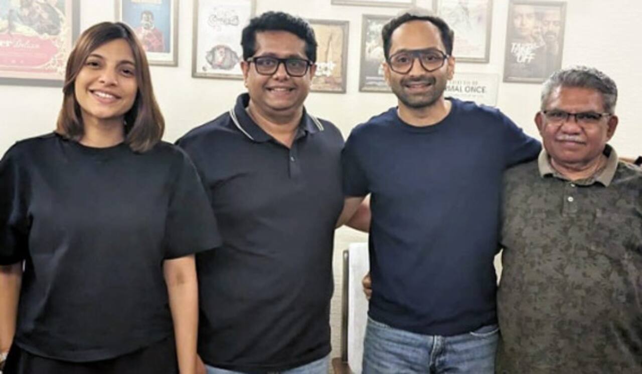 ஜீத்து ஜோசப் டைரக்ஷனில் பஹத் பாசில் படம் அறிவிப்பு