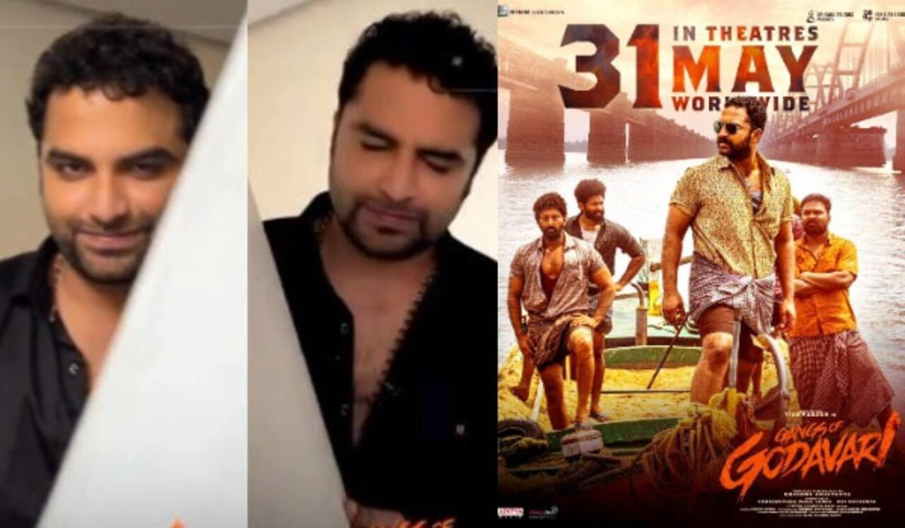 ஆவேசம் பஹத் பாசில் பாணியில் ரிலீஸ் தேதியை அறிவித்த விஸ்வக் சென்