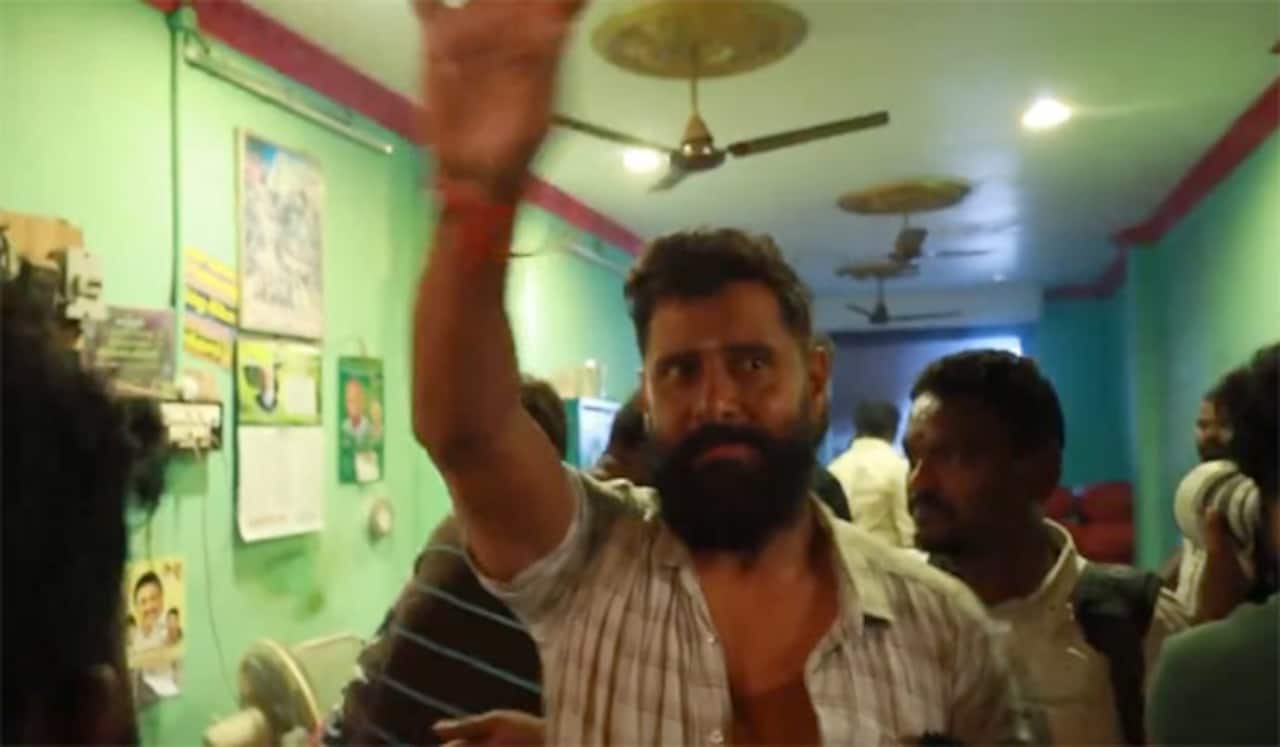 வீர தீர சூரன் முதல் கட்டப் படப்பிடிப்பு நிறைவு