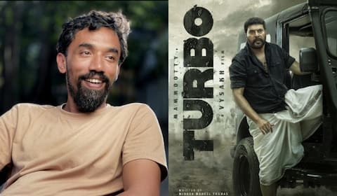 இயக்குனர்களுக்கு இணையான சம்பளம் ; டர்போ கதாசிரியர் வேண்டுகோள்