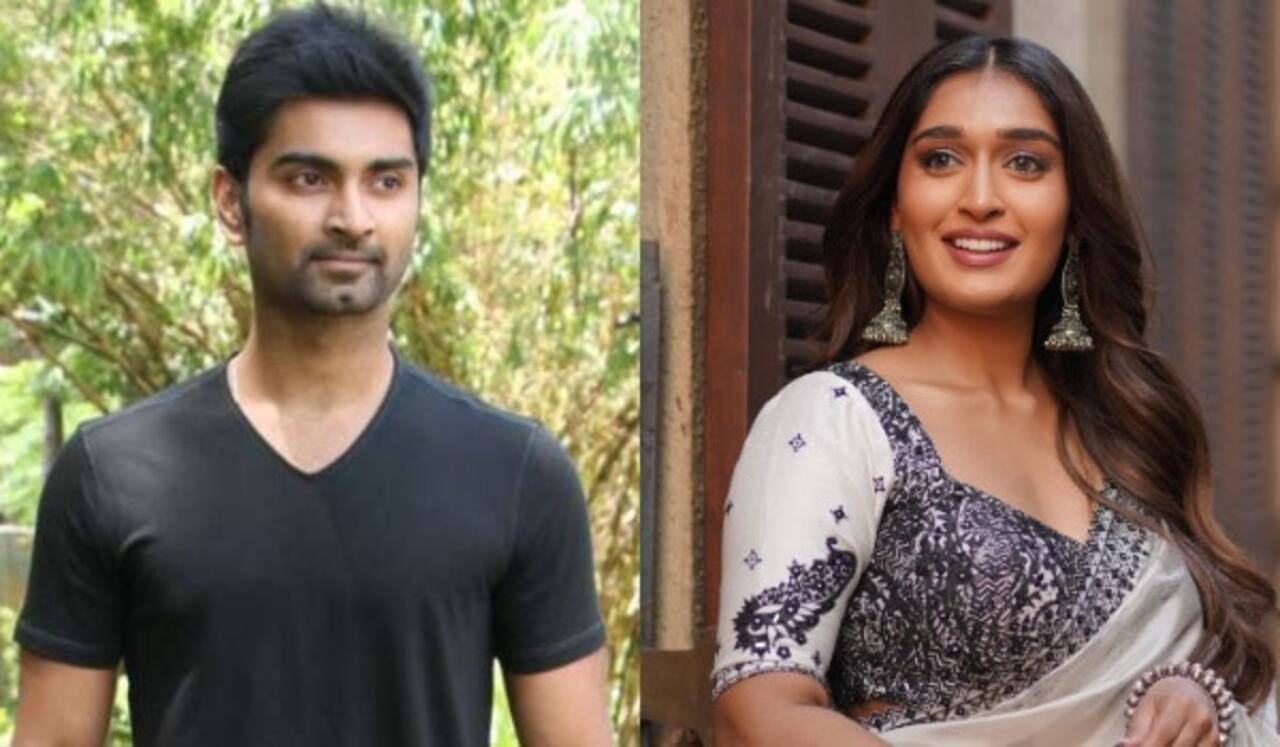 அதர்வாவுக்கு ஜோடியாக நடிக்கும் சோஷியல் மீடியா பிரபலம்
