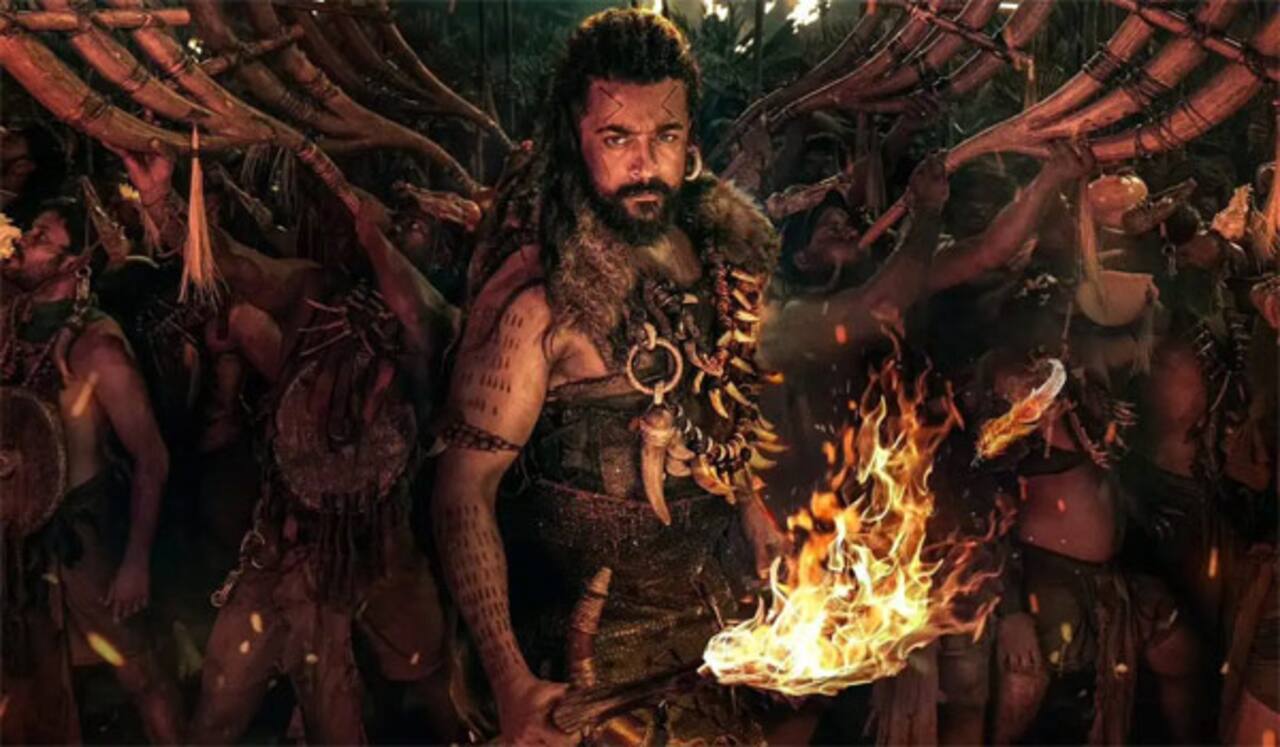 தீபாவளியை குறிவைக்கும் கங்குவா படக்குழு