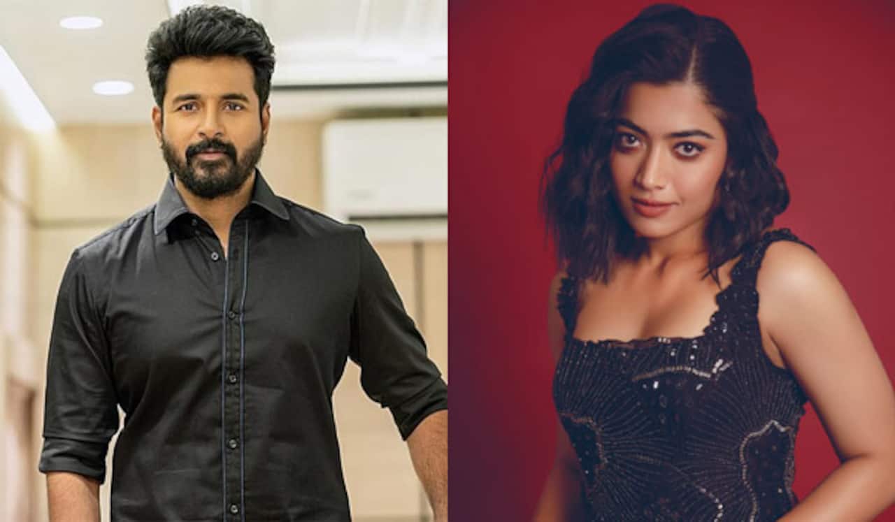 விஜய், தனுஷை தொடர்ந்து சிவகார்த்திகேயனுக்கு ஜோடியாகும் ராஷ்மிகா
