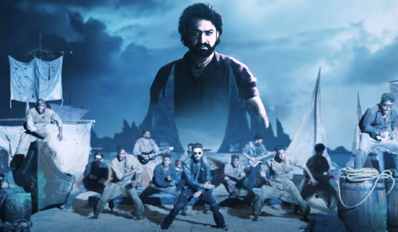 ஜூனியர் என்டிஆருக்காக 3 மொழிகளில் பாடிய அனிருத்