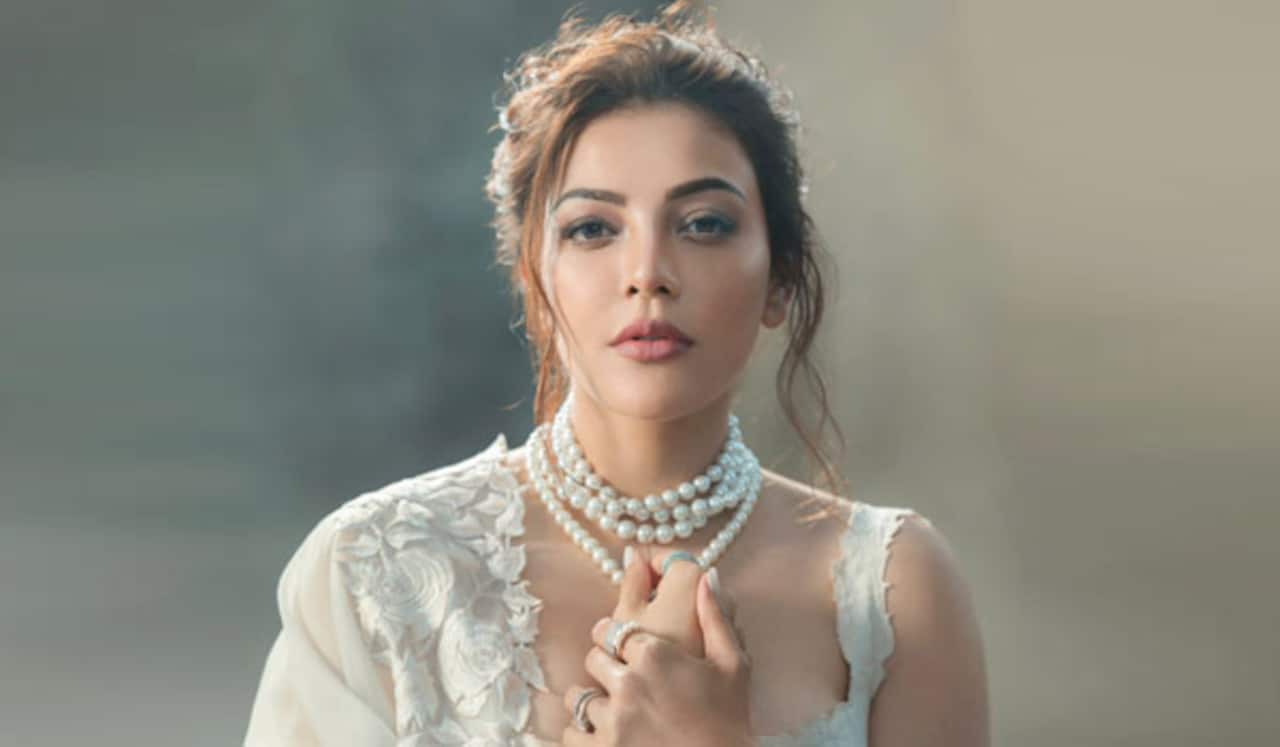 கண்ணப்பாவுடன் இணைந்தார் காஜல் அகர்வால்