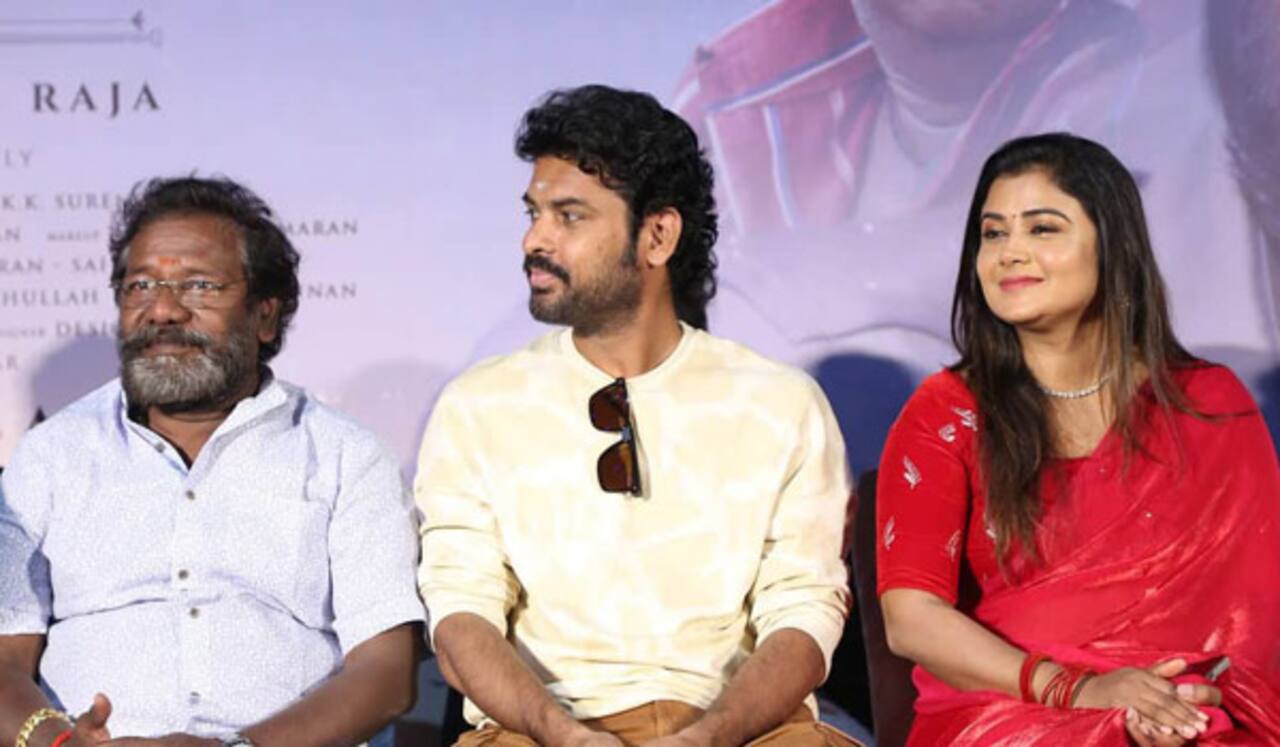 நான் இறந்த பிறகும் என் பேர் சொல்லும் படம் : கருணாஸ் நெகிழ்ச்சி