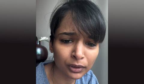 குழந்தையின் தாய் தற்கொலை : மனிதநேயம் இறந்து கொண்டிருப்பதாக நடிகை கல்யாணி ஆதங்கம்