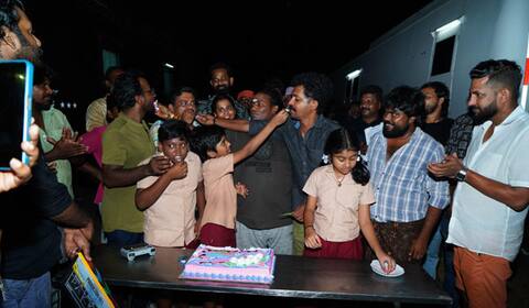 யோகி பாபு நடிக்கும் வானவன்