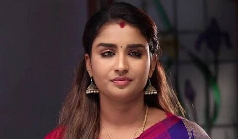 ஜெய் ஆகாஷ் உடன் ஜோடி சேரும் ரேஷ்மா