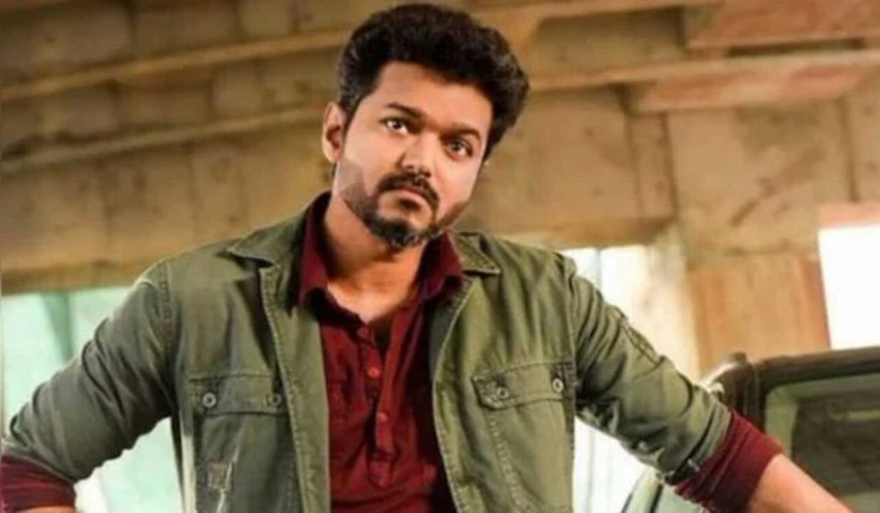 அமெரிக்காவிலிருந்து சென்னை திரும்பிய விஜய்