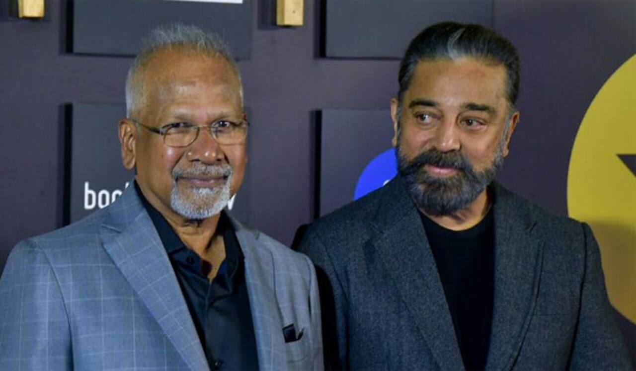 தக் லைப்  கதையில் மணிரத்னம் செய்த அதிரடி மாற்றம்