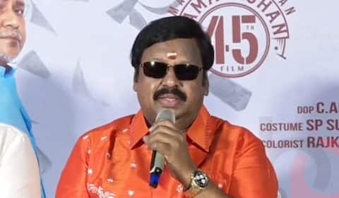 எம்ஜிஆர் - சிவாஜிக்கே செட்டாகாத போது எனக்கு மட்டும் எப்படி? ராமராஜன் கேள்வி
