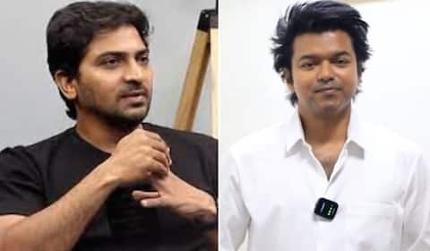 விஜய்க்கு நான் யார்? : ரகசியம் உடைத்த வைபவ்