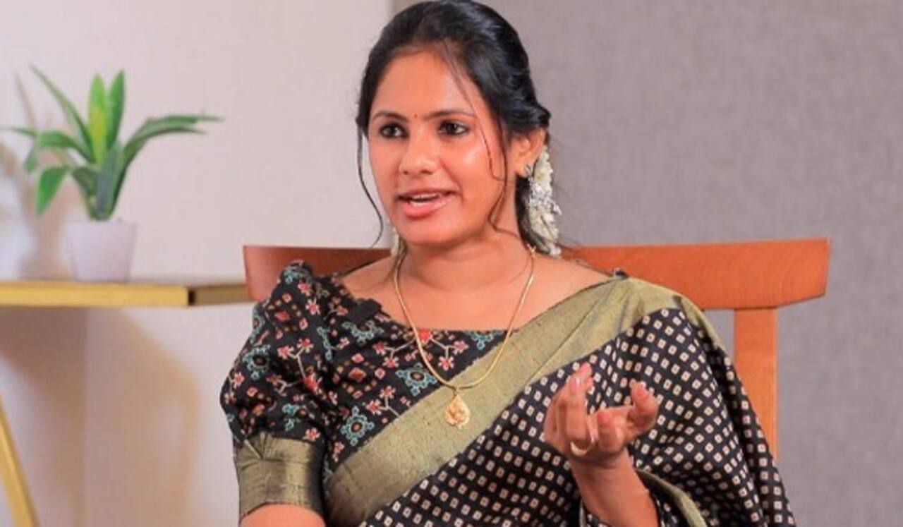 அரசியல் பிரபலத்துடன் திருமணமா? - ரேகா நாயர் ஓபன் டாக்
