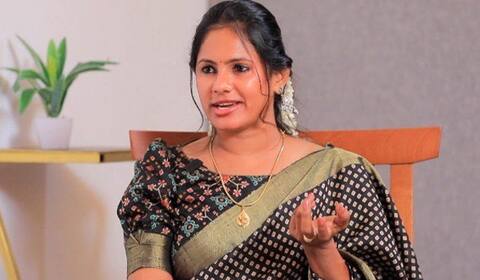 அரசியல் பிரபலத்துடன் திருமணமா? - ரேகா நாயர் ஓபன் டாக்