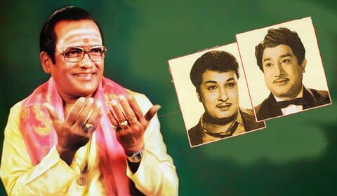 11வது நினைவு நாள் : எம்.ஜி.ஆர், சிவாஜிக்கு தனி தனி குரலில் பாடாத டி.எம்.சவுந்தர்ராஜன்