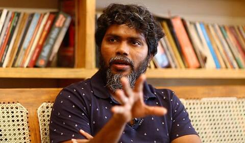 ஜாதி கலவரத்தை தூண்டுகிறார் : இயக்குனர் பா.ரஞ்சித்  மீது போலீசில் புகார்